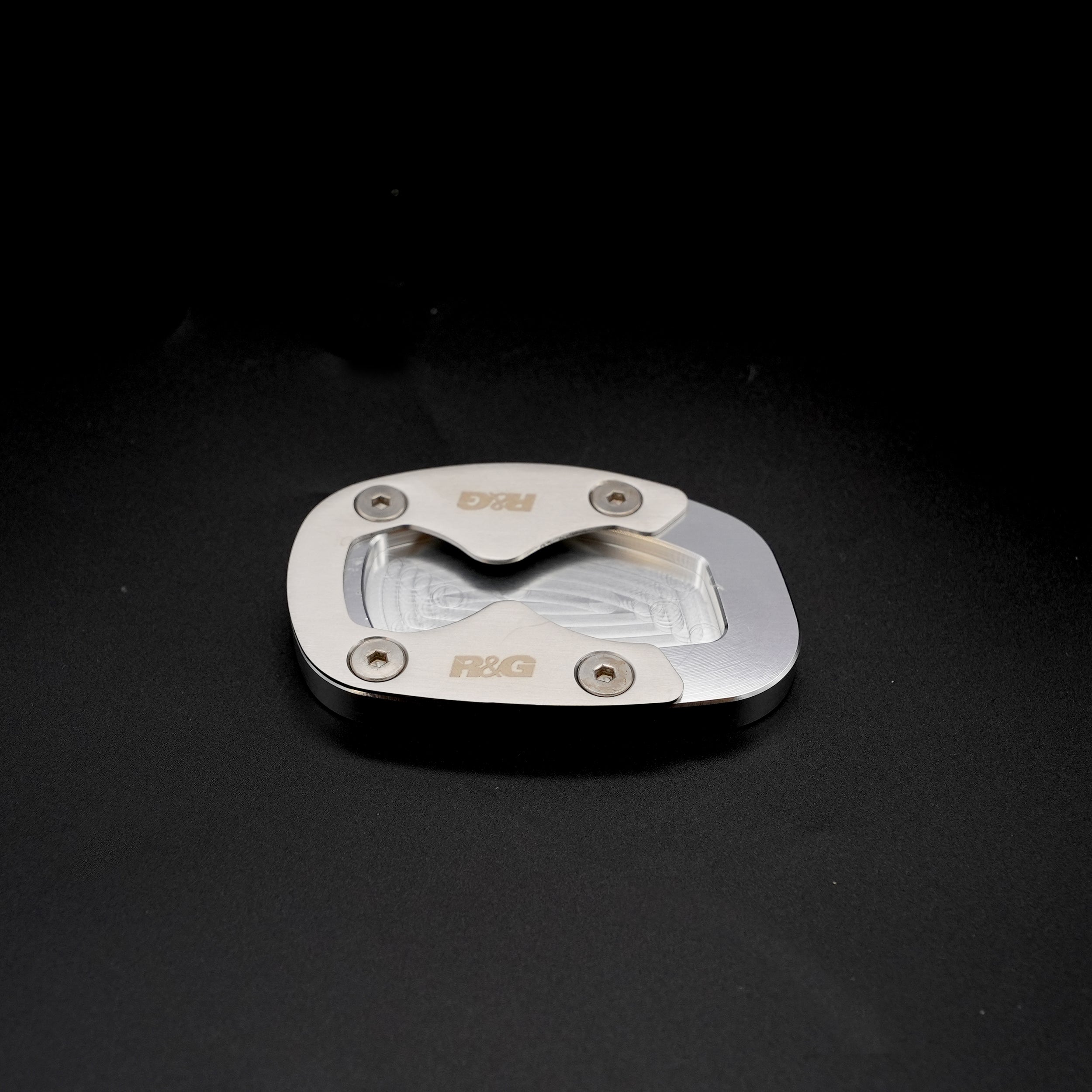 Kickstand Shoe for Yamaha R25 '14- & R3 '15-