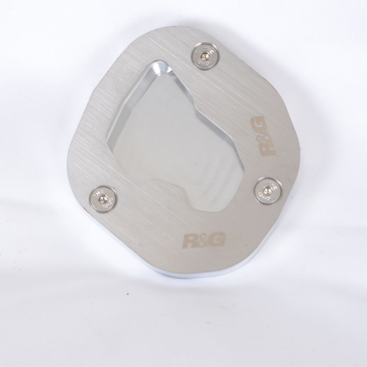 Kickstand Shoe for Yamaha Tenere World Rally(T7) '23-, Tenere 700 '19- '24,  Tenere 700 World Raid '22- & Tenere 700 Rally '21- '24