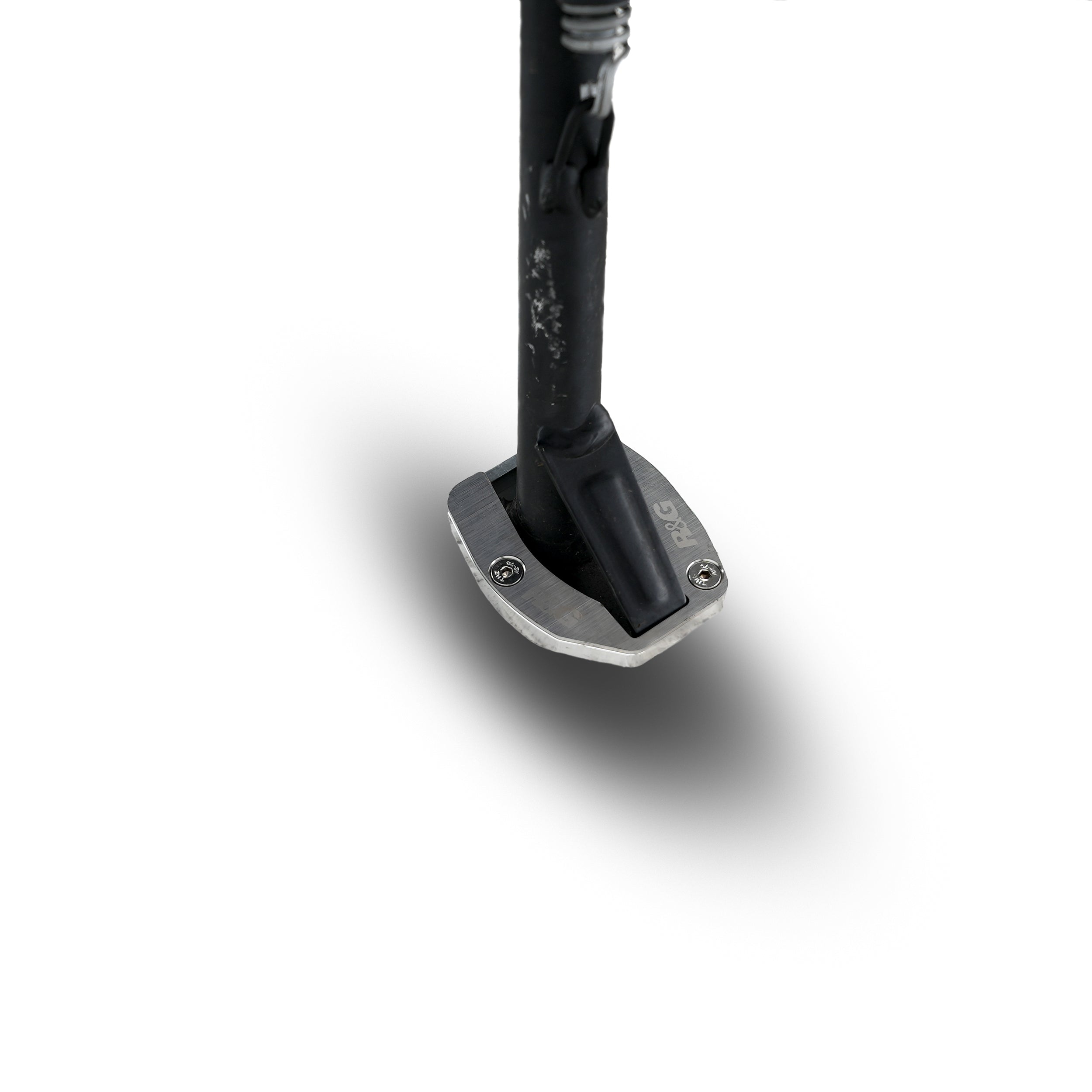 Kickstand Shoe for Ducati DesertX '22-25, Multistrada V4 '21- '24, Multistrada V4S '21- & Multistrada V2 '25-
