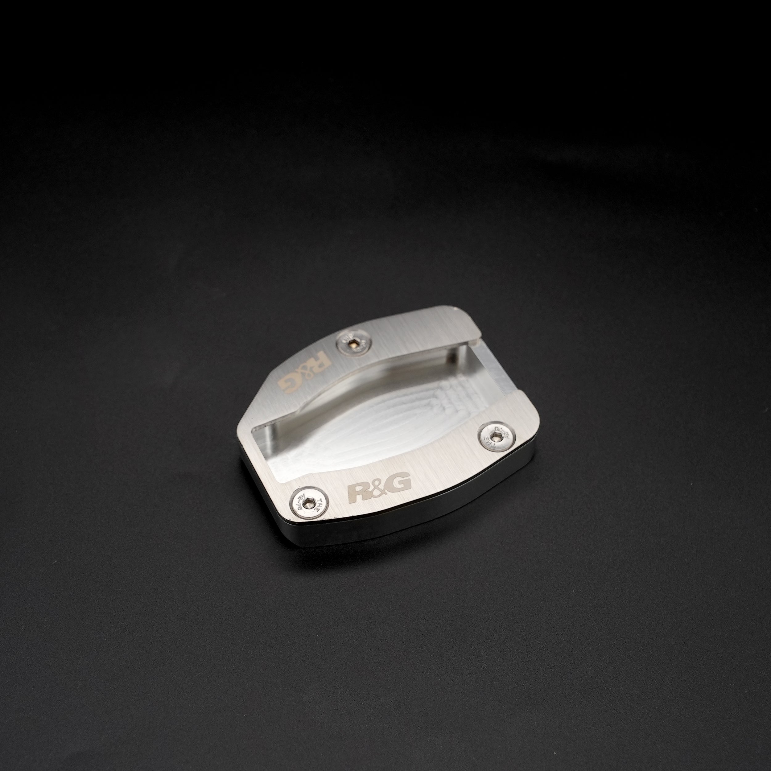 Kickstand Shoe for Ducati DesertX '22-25, Multistrada V4 '21- '24, Multistrada V4S '21- & Multistrada V2 '25-