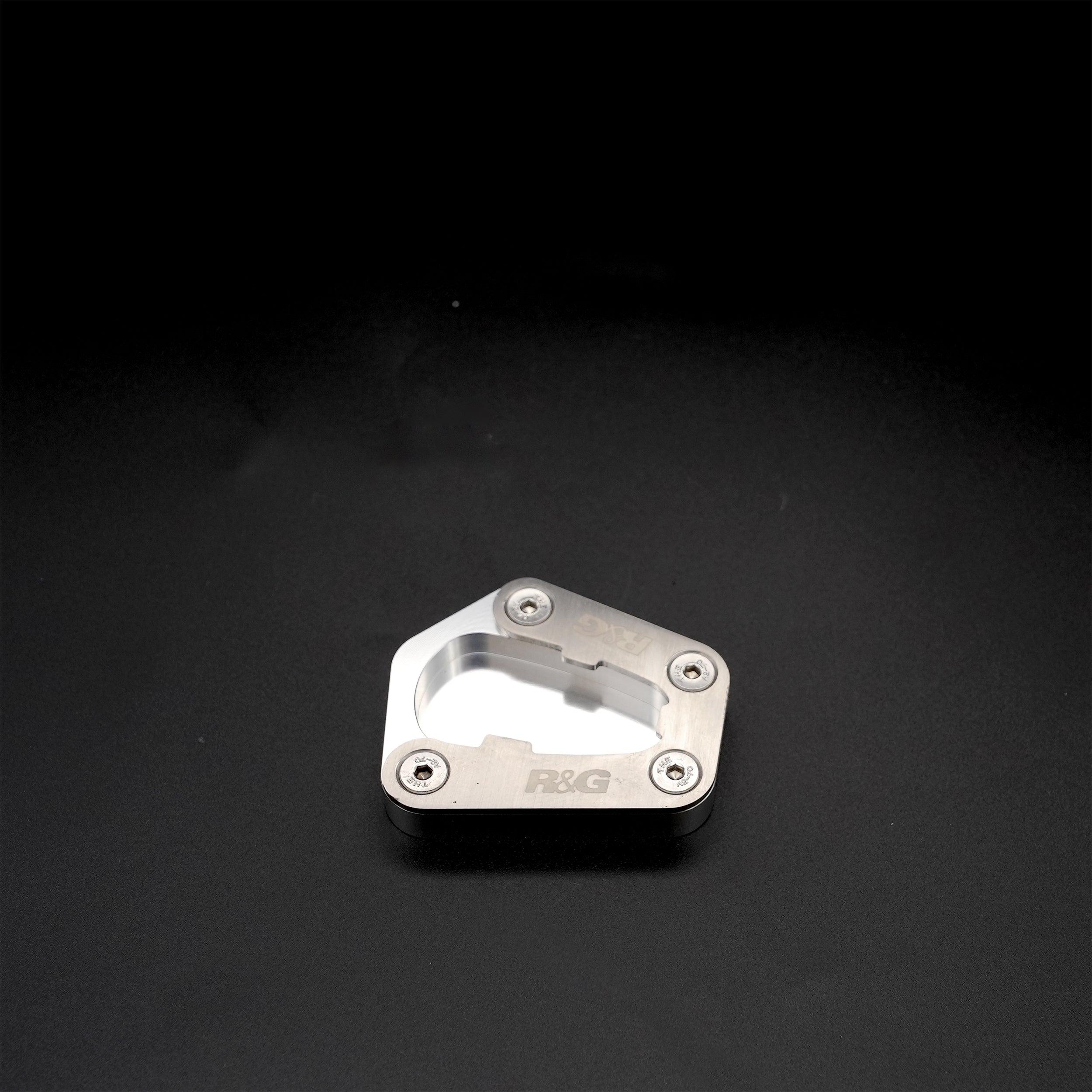 Kickstand Shoe for Triumph Speed Triple 1200 RS '21- & RR '22-