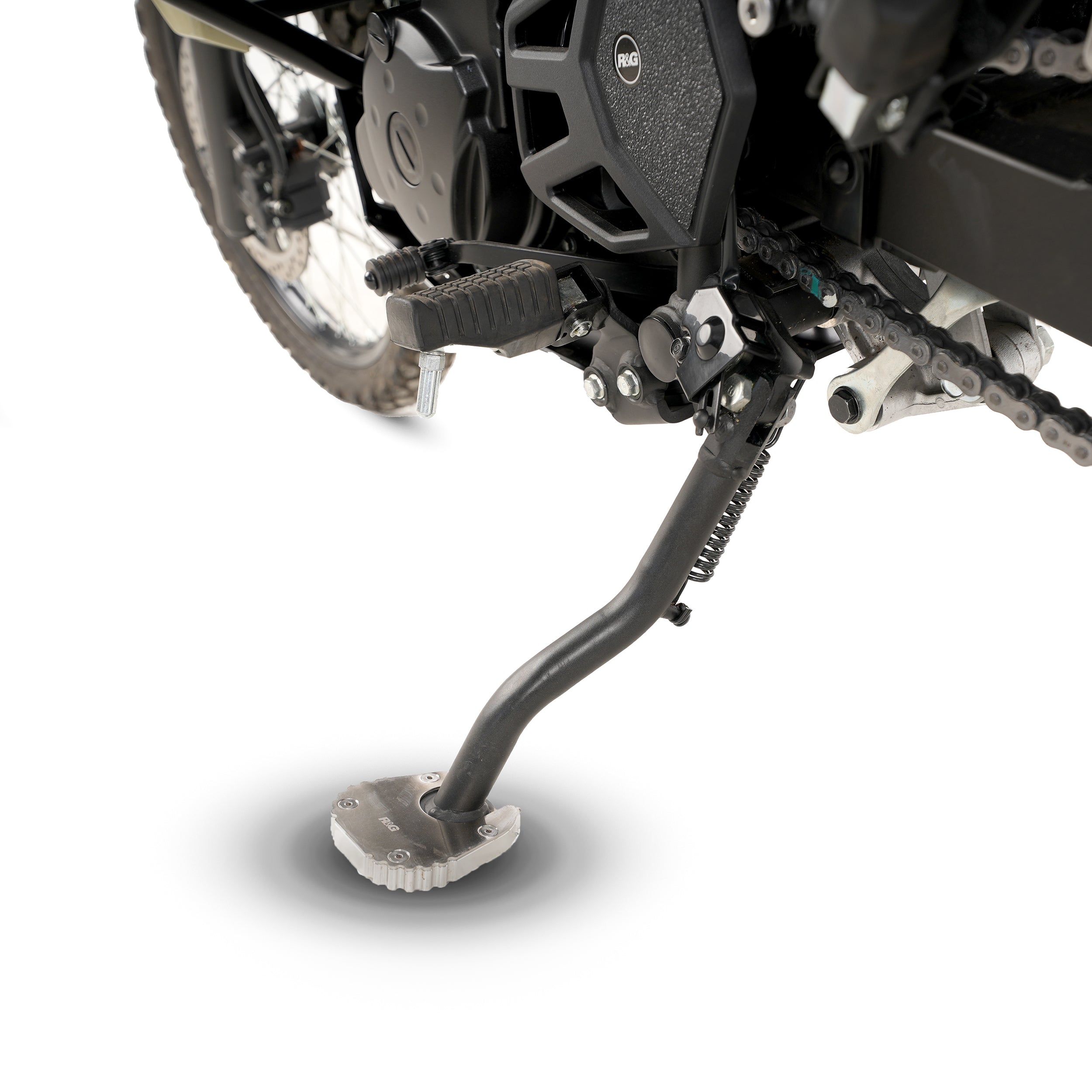 Kickstand Shoe for Kawasaki KLR 650 '22-