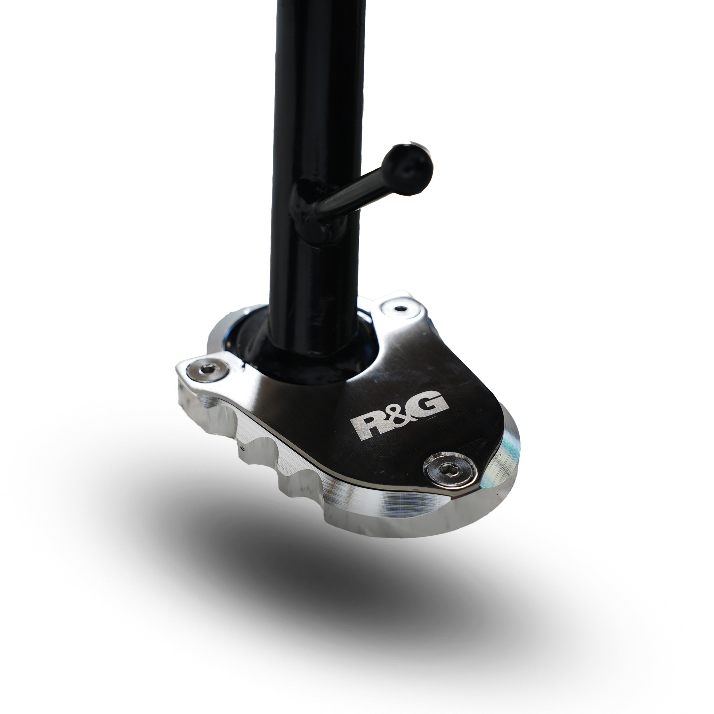 Kickstand Shoe for Triumph Speed 400 '24-, Scrambler 400 X '24-
