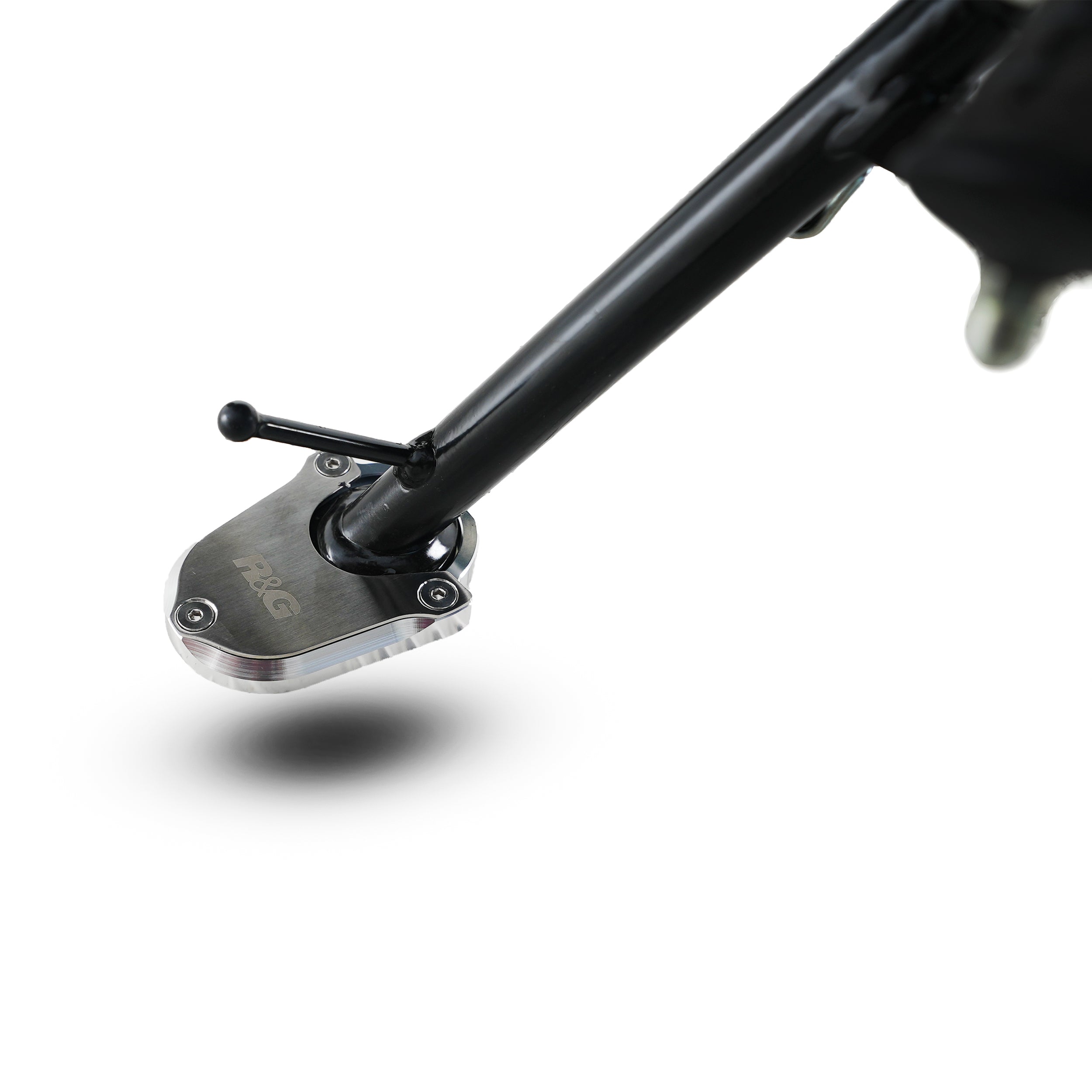 Kickstand Shoe for Triumph Speed 400 '24-, Scrambler 400 X '24-