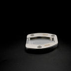 Kickstand Shoe for Ducati Hypermotard 950 SP/RVE '21-25.