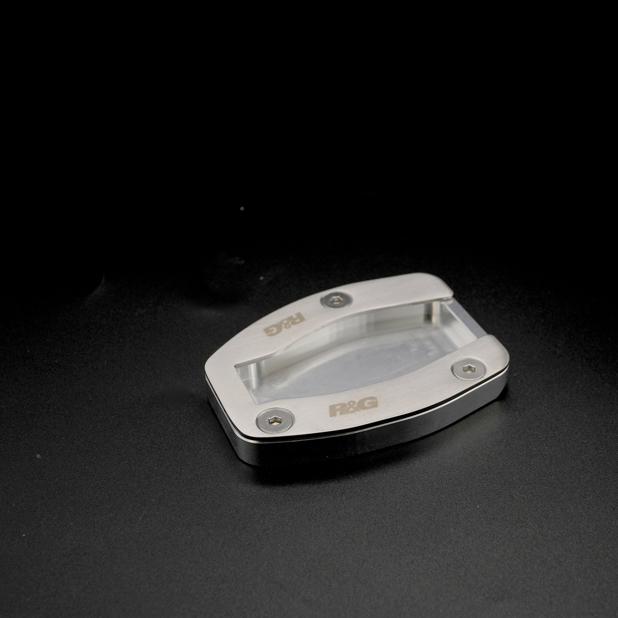 Kickstand Shoe for Ducati Hypermotard 950 SP/RVE '21-25.