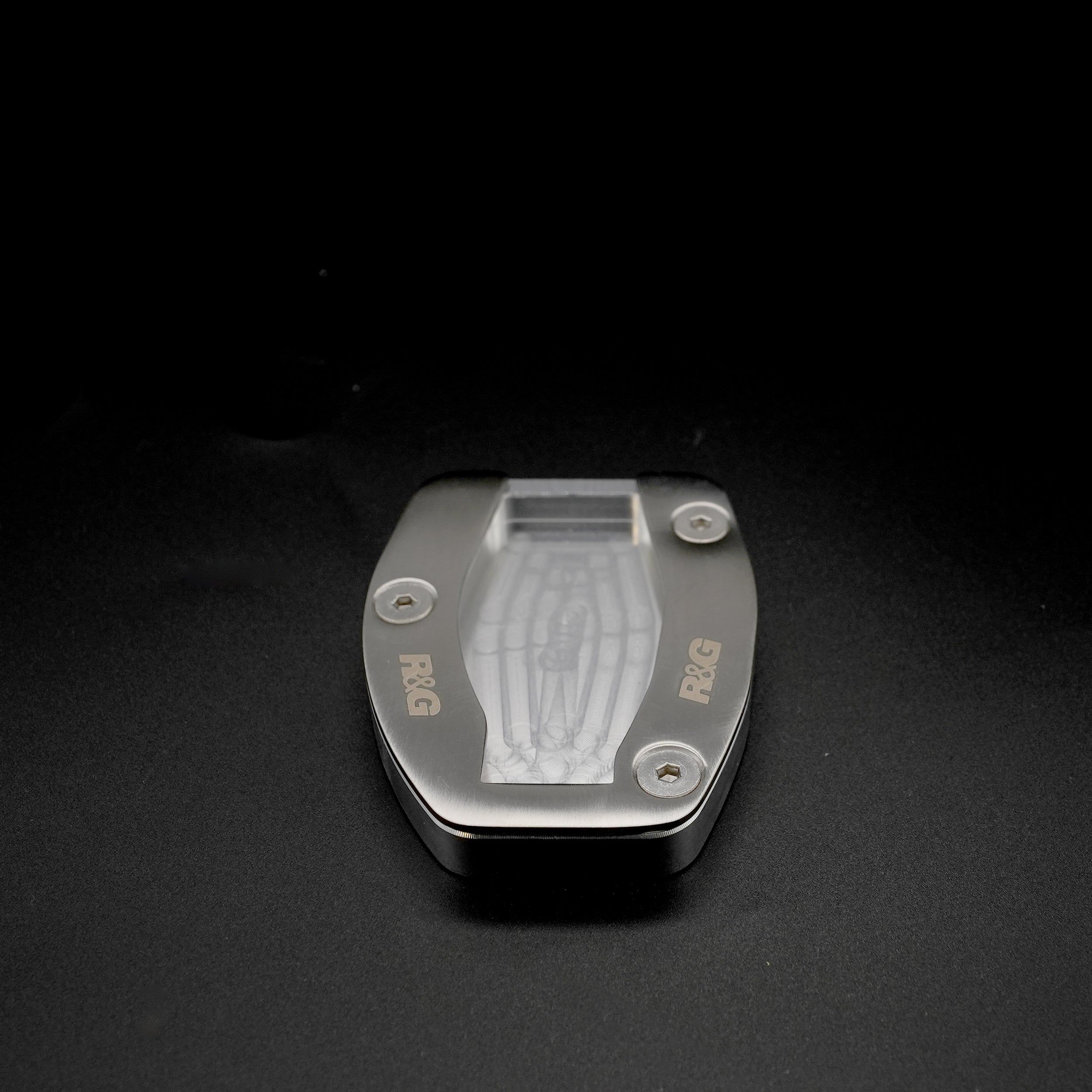 Kickstand Shoe for Ducati Hypermotard 950 SP/RVE '21-25.