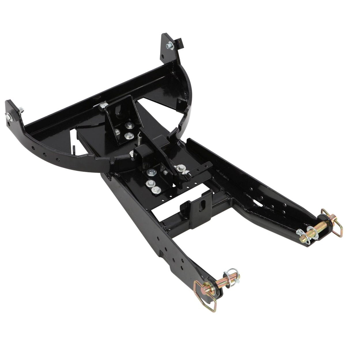 DENALI UTV Snow Plow Blade Extended Pushtubes