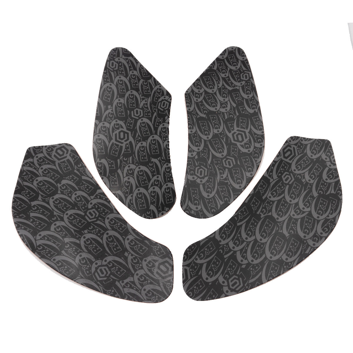 Race Grips for the Kawasaki ZX6R '13- (4-Piece Kit)