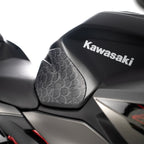 Race Grips for the Kawasaki Ninja 400/ 250 '18-/ Z400 '19- / Z250 '19-,Z500 2024 (2-Piece Kit)