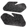 Race Grips for the Kawasaki Ninja 400/ 250 '18-/ Z400 '19- / Z250 '19-,Z500 2024 (2-Piece Kit)