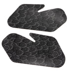 Race Grips for the Kawasaki Ninja 400/ 250 '18-/ Z400 '19- / Z250 '19-,Z500 2024 (2-Piece Kit)