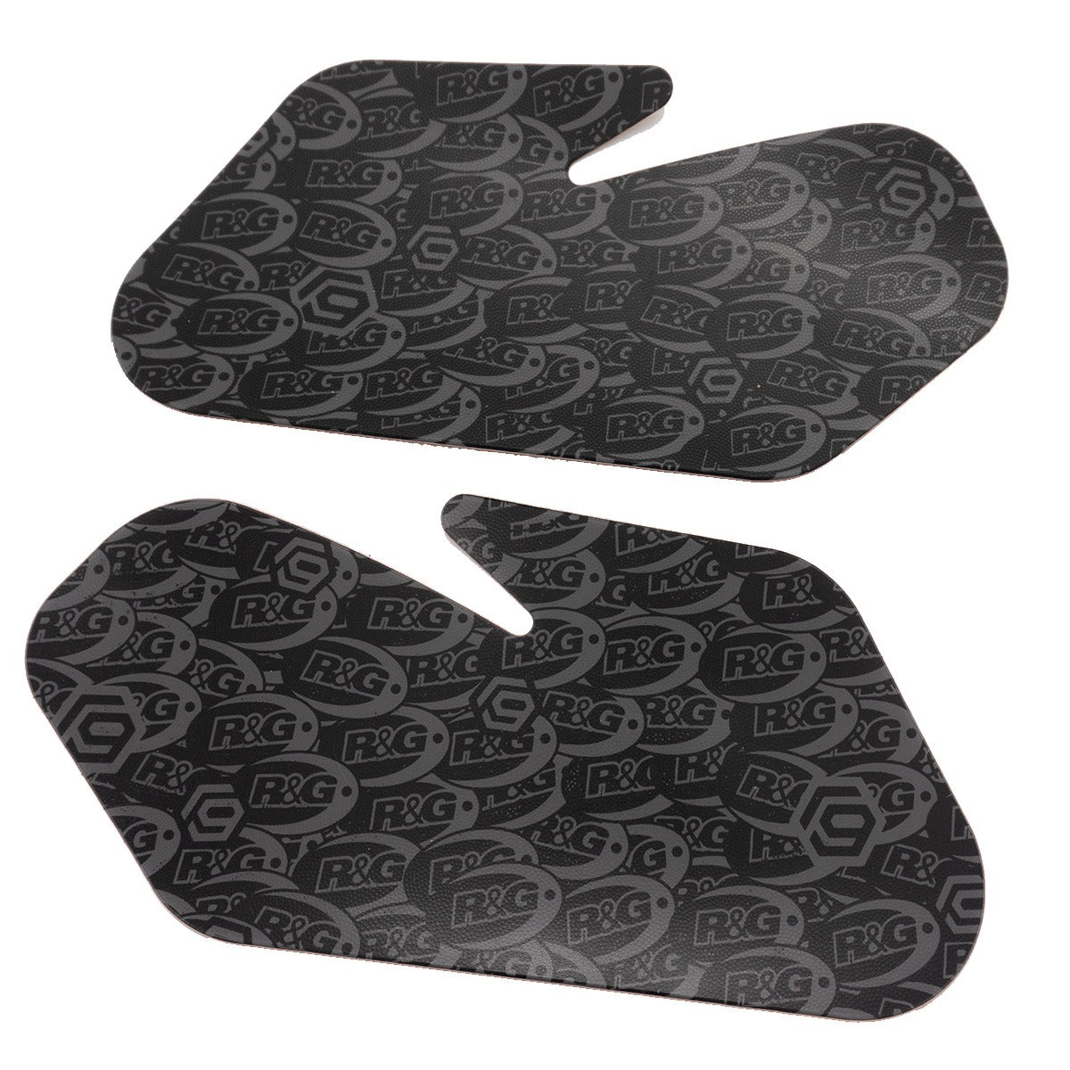 Race Grips for the Kawasaki Ninja 400/ 250 '18-/ Z400 '19- / Z250 '19-,Z500 2024 (2-Piece Kit)