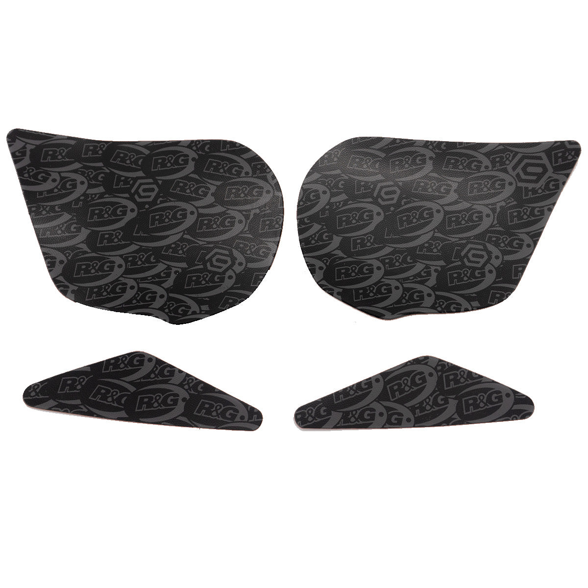 Race Grips for the KTM RC8 & R '09- (4-Piece Kit)