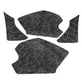 Race Grips for the Suzuki GSX-R1000 '17- '24/ GSX-R1000R '17- '24 (4-Piece Kit)