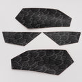 Race Grips for the Yamaha YZF-R6 '06-'07 (4-Piece Kit)