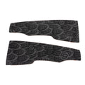 Ridged Universal Race Grips 23x 8cm (2-Piece Kit)