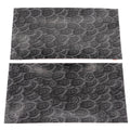 Sheet Universal Race Grips 30.5x 15.5cm (2-Piece Kit)