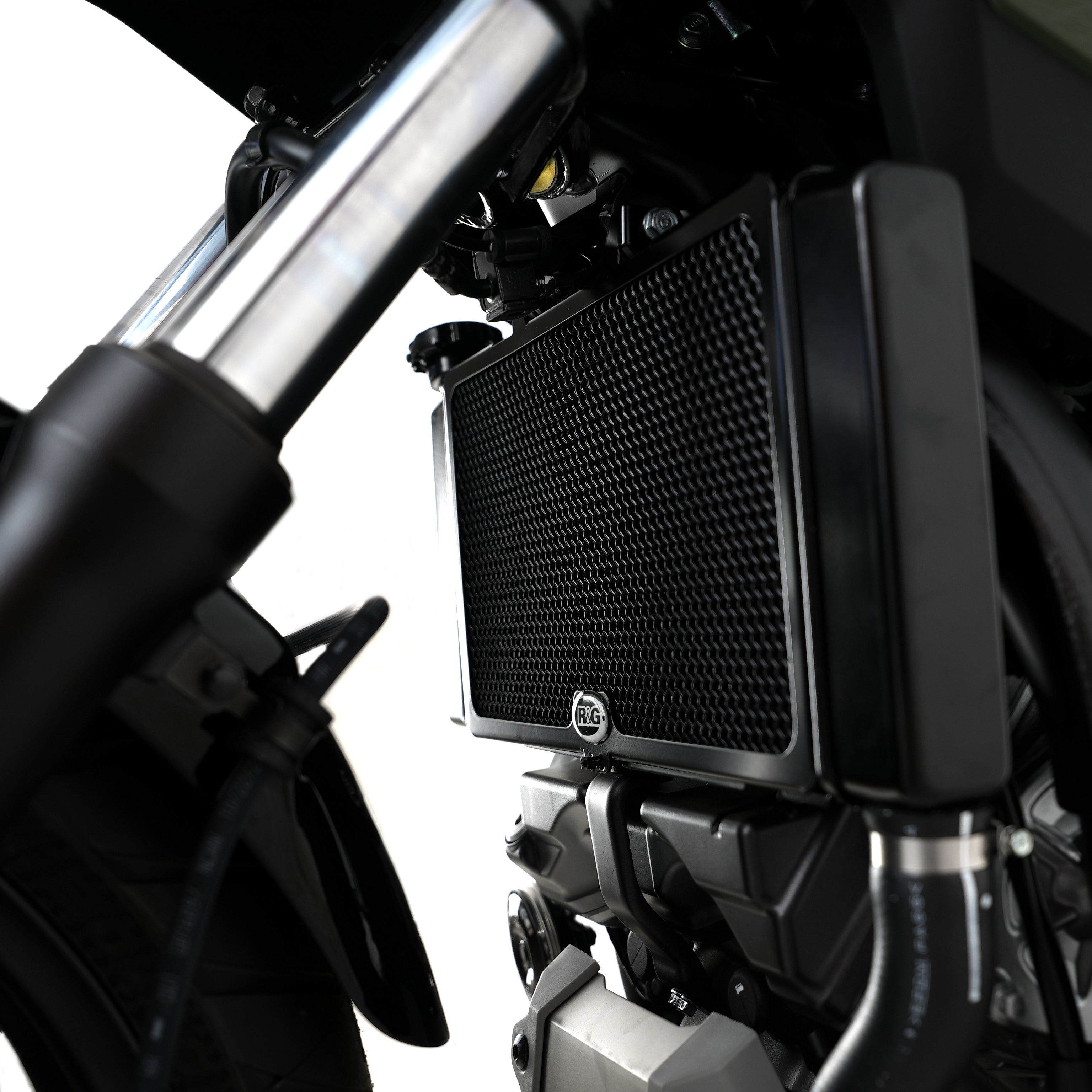 Radiator Guards for Honda NC700 X '12-'14, NC750 S '14- '24, NC750 X '14-, INTEGRA 700 '12-'13 & INTEGRA 750 '14-'20