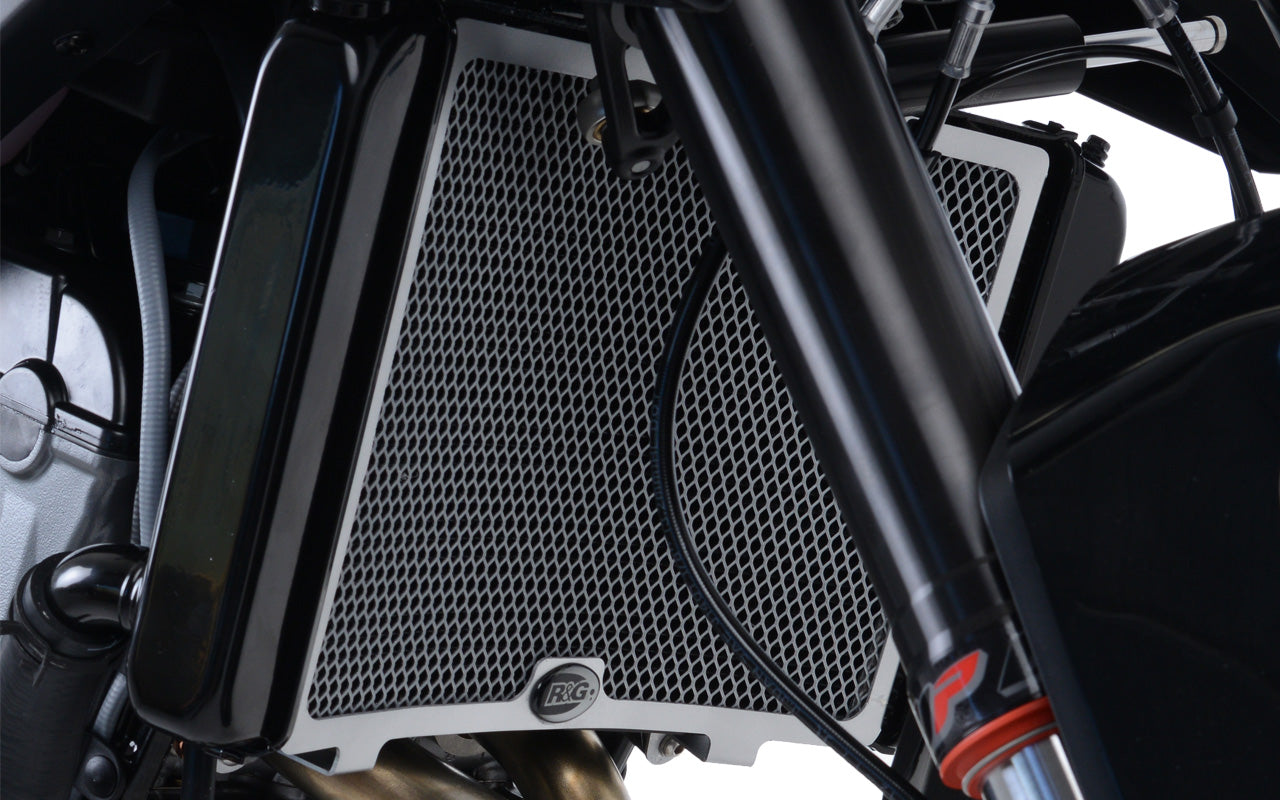 Radiator Guards for KTM 790 Duke '18- (OEM modified radiator)
