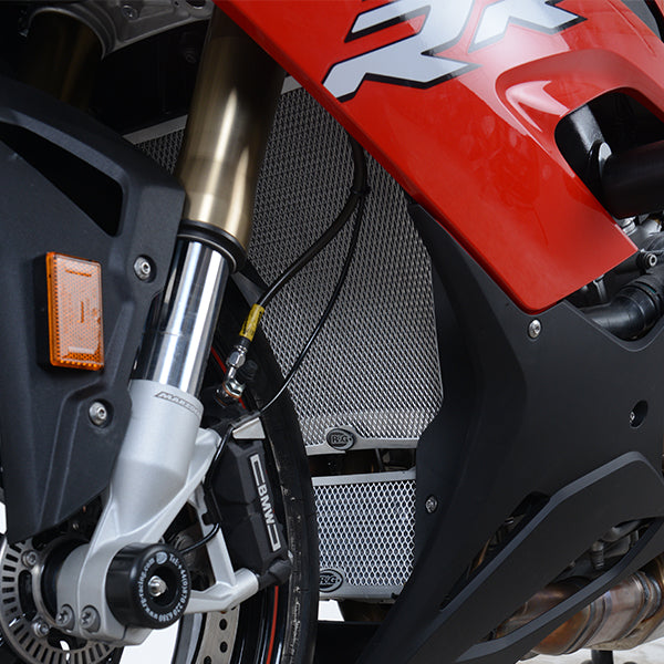 Oil Cooler Guard for BMW S1000RR '19- & S1000R '21- / Sport/  M Sport '21- '24, M1000RR '21- '24 & M1000R '23- '24,  M1000XR '24-