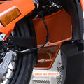 Radiator Guards for KTM 790 Adventure '19-'22, 890 Adventure '20-'22 & 890 SMT '23- '24