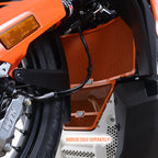Radiator Guards for KTM 790 Adventure '19-'22, 890 Adventure '20-'22 & 890 SMT '23- '24