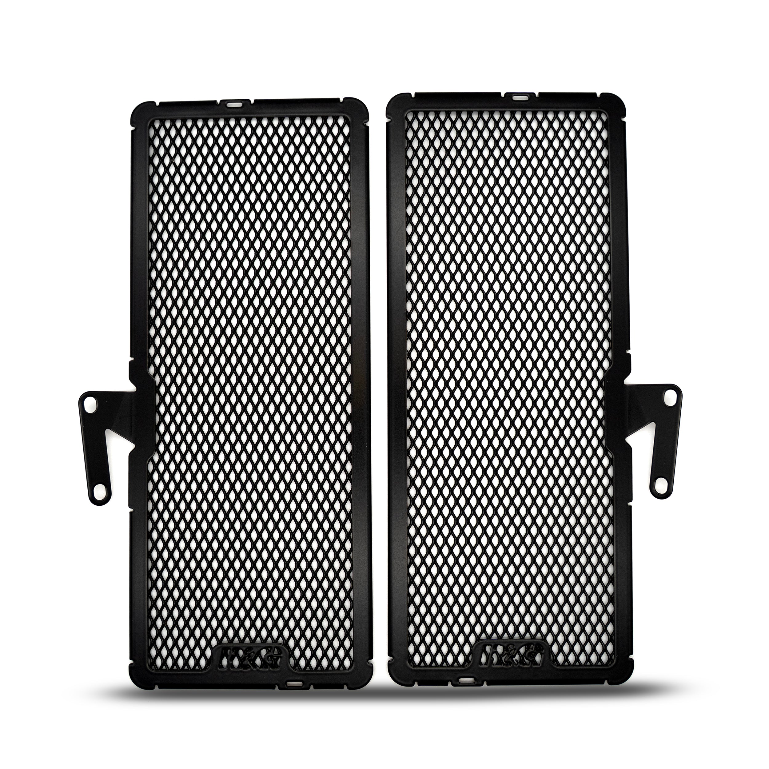 Radiator Guards for Ducati Multistrada V4(Sport) '21- '24 & Multistrada V4S '21- (Pair)