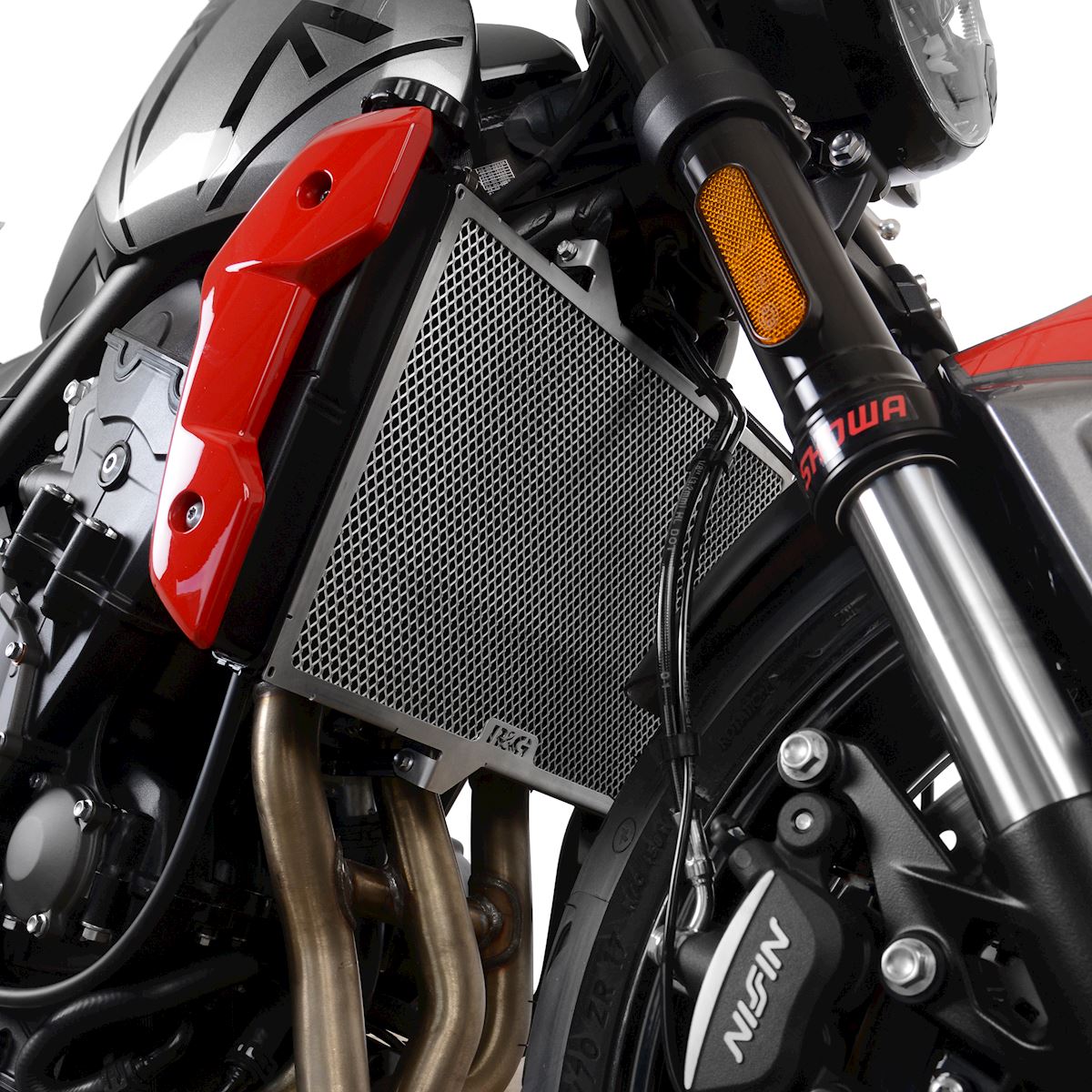Radiator Guard for Triumph Trident 660 '21- & Triumph Tiger Sport 660 '22- '24