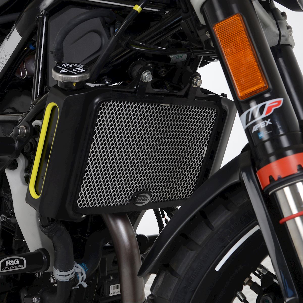 Radiator Guard for Husqvarna Svartpilen '21-