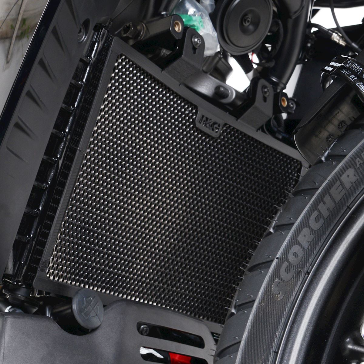 Radiator Guard for Harley-Davidson Pan America 1250 (Special) '21-'24