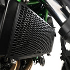 PRO Radiator Guard for Kawasaki Ninja 650 '17- '24, Z650 '17- & Z650RS '22- '24