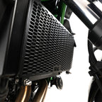 PRO Radiator Guard for Kawasaki Ninja 650 '17- '24, Z650 '17- & Z650RS '22- '24