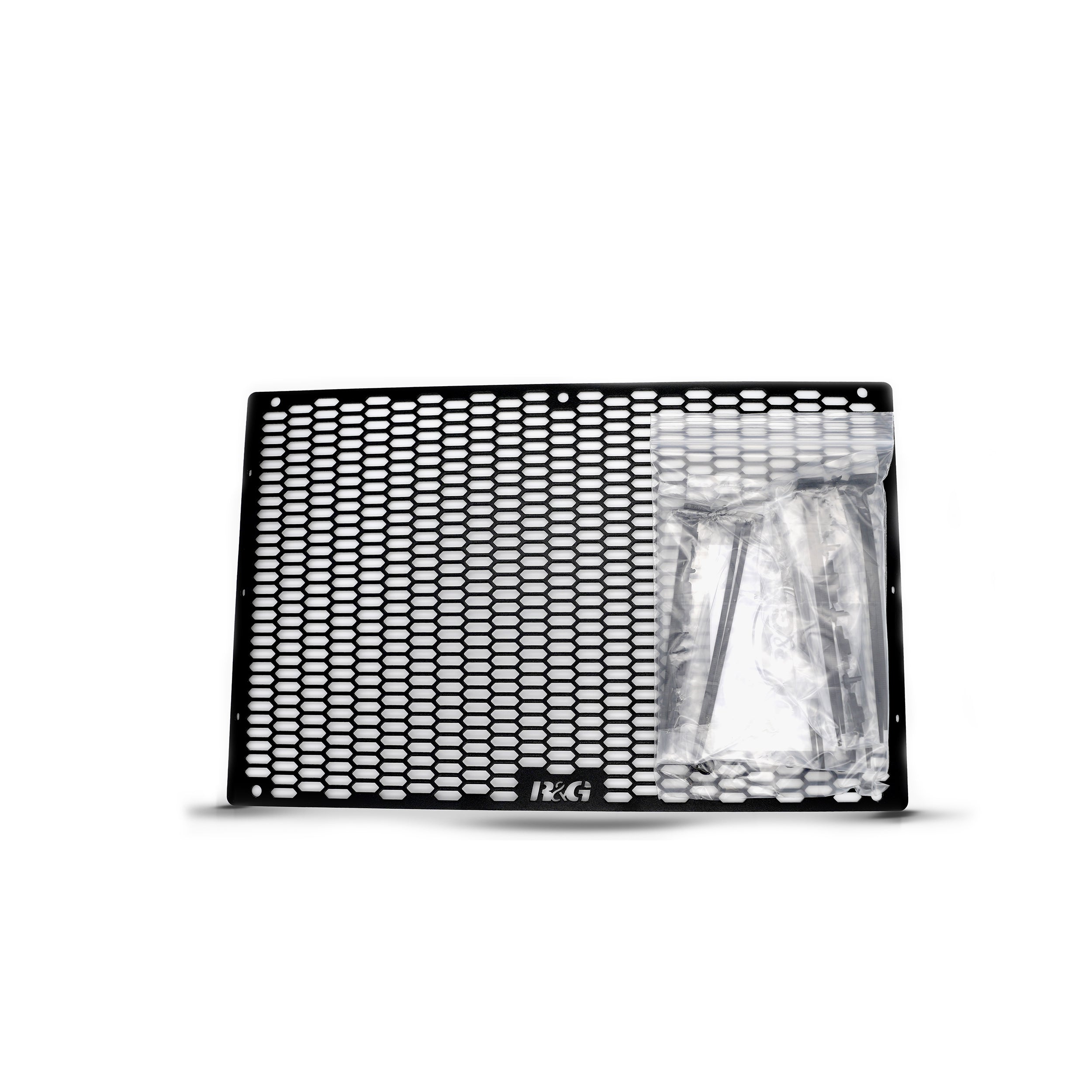 PRO Radiator Guard for Kawasaki Z900 '17-24.