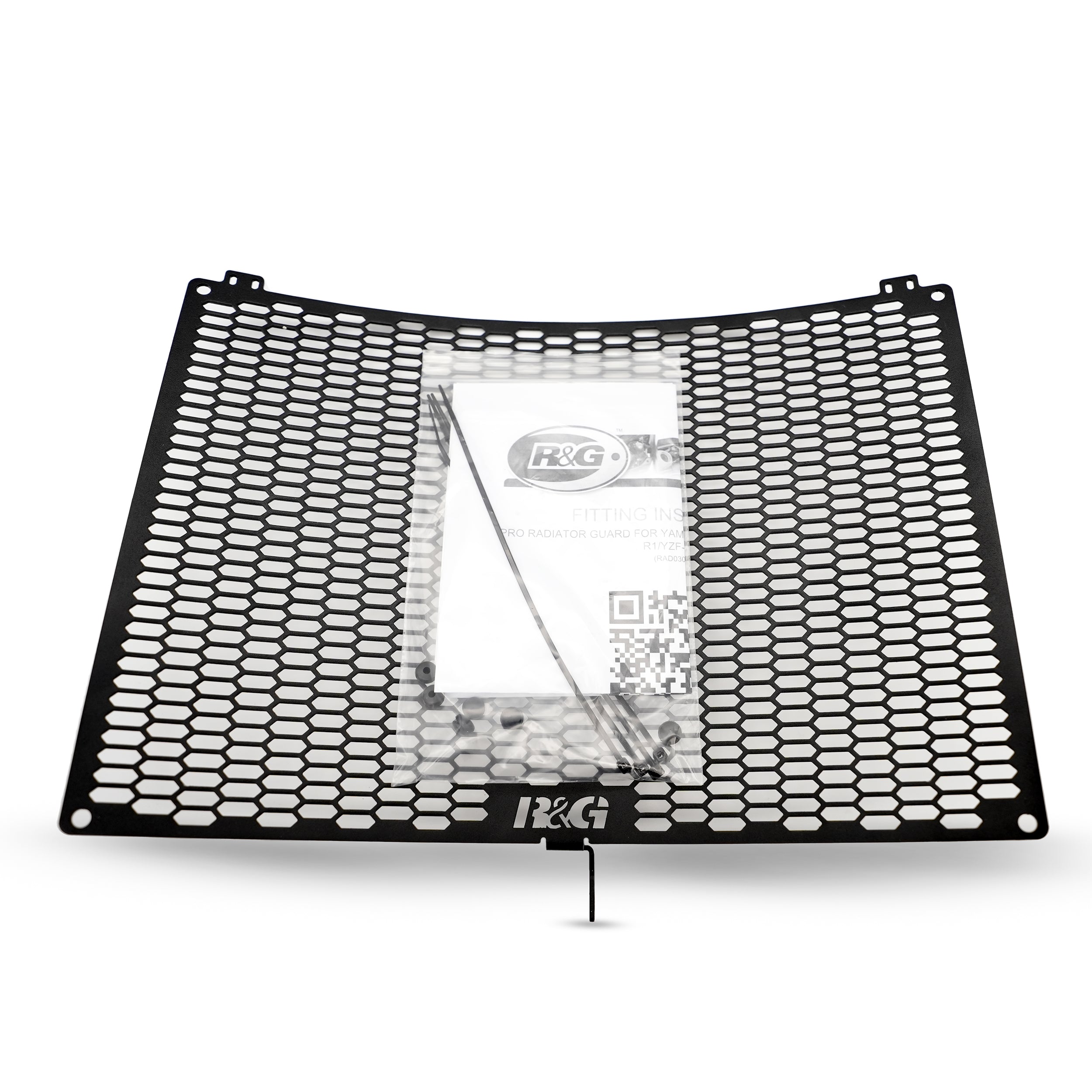 PRO Radiator Guard for Yamaha MT-10 '16-, MT-10SP '17-, YZF-R1/YZF-R1M '15-