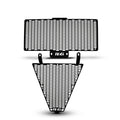 PRO Radiator Guards for Ducati Streetfighter V2 '22- '24 (PAIR)