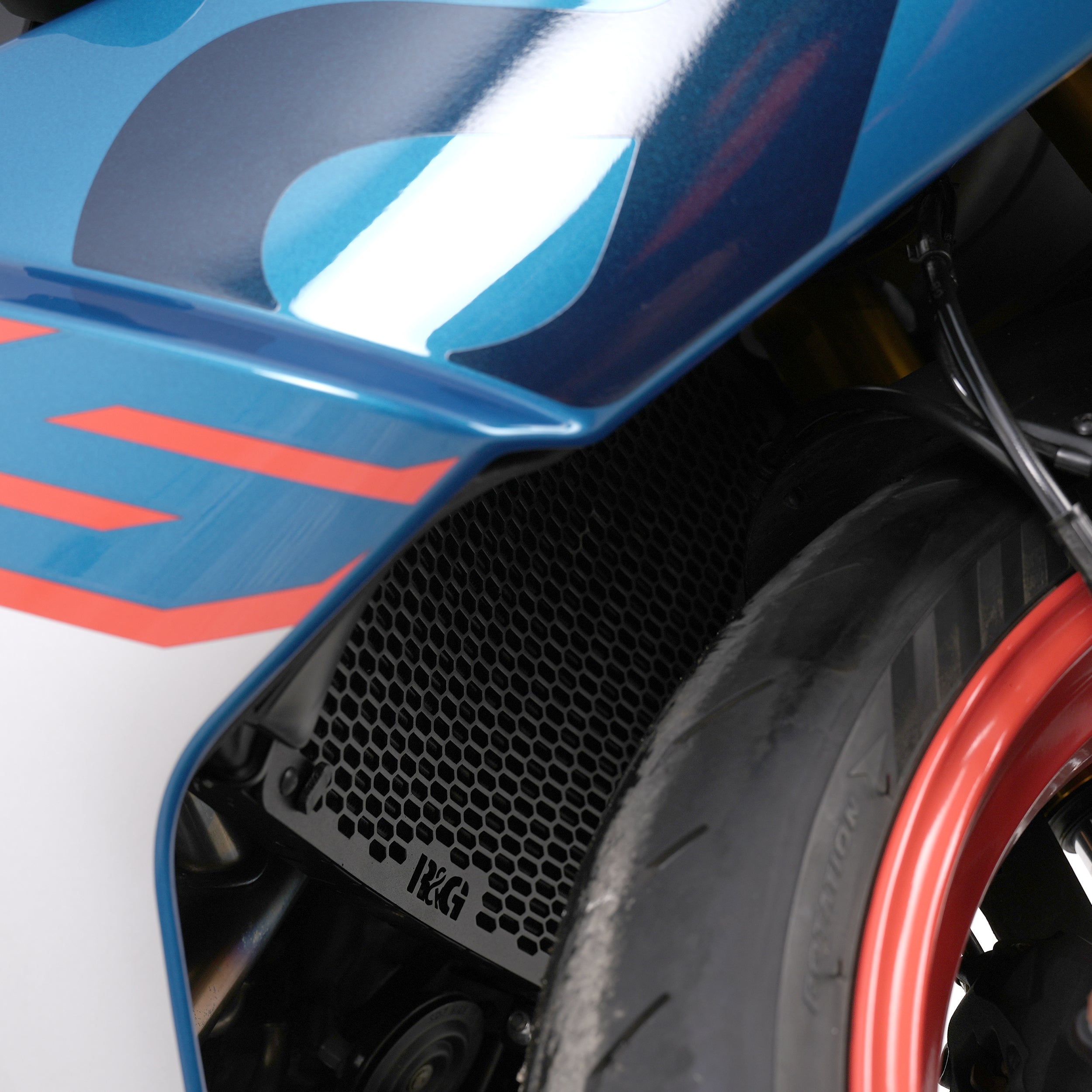 PRO Radiator Guard for Aprilia Tuono 660 '21-, Tuono 660 Factory '25-, RS660 '21- &  RS660 Factory '22-