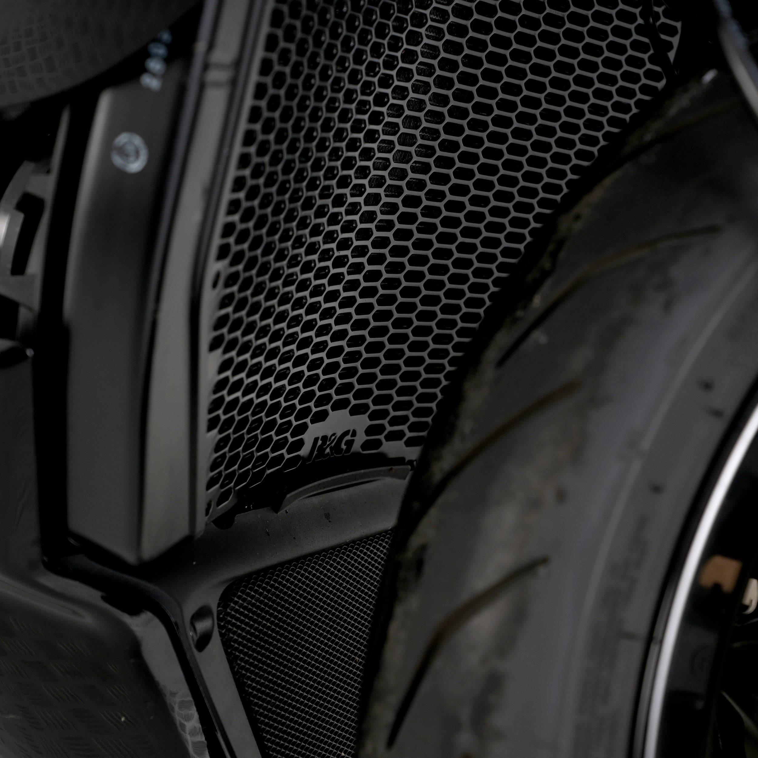 PRO Radiator Guard for Ducati Diavel V4 '23-