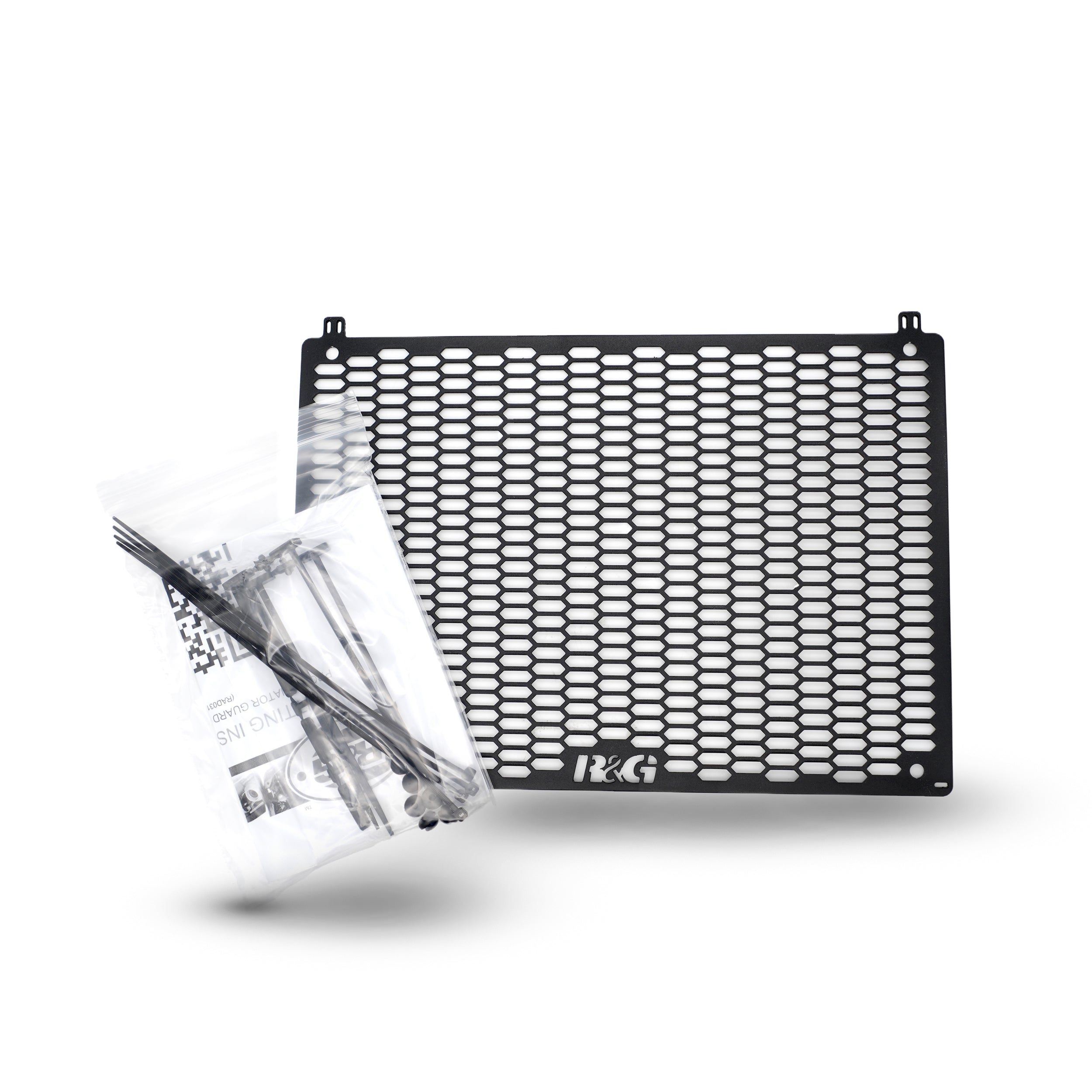 PRO Radiator Guard for Suzuki GSX-8S '23-, Suzuki GSX-8R '24-