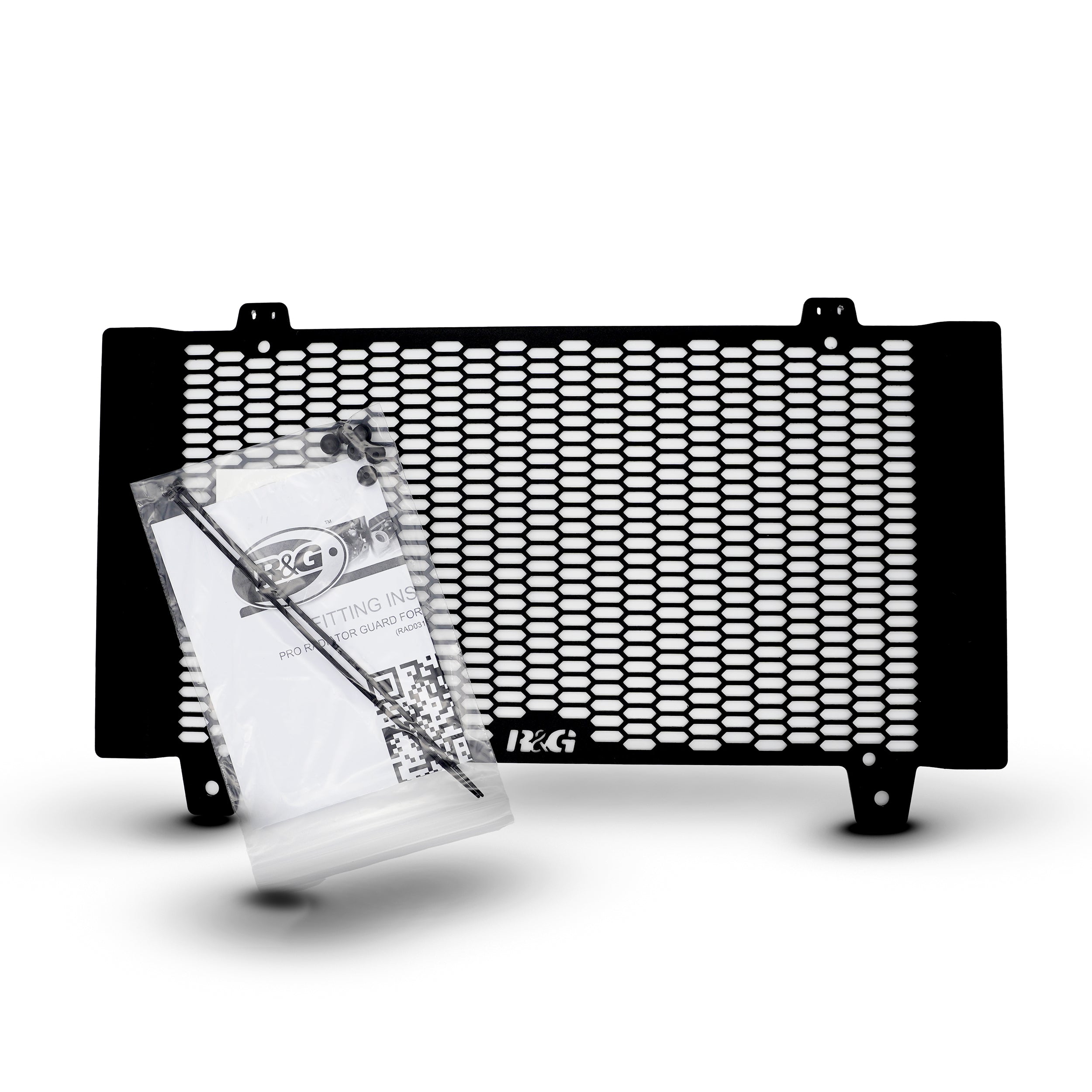 PRO Radiator Guard for Suzuki V-Strom 800DE '23-