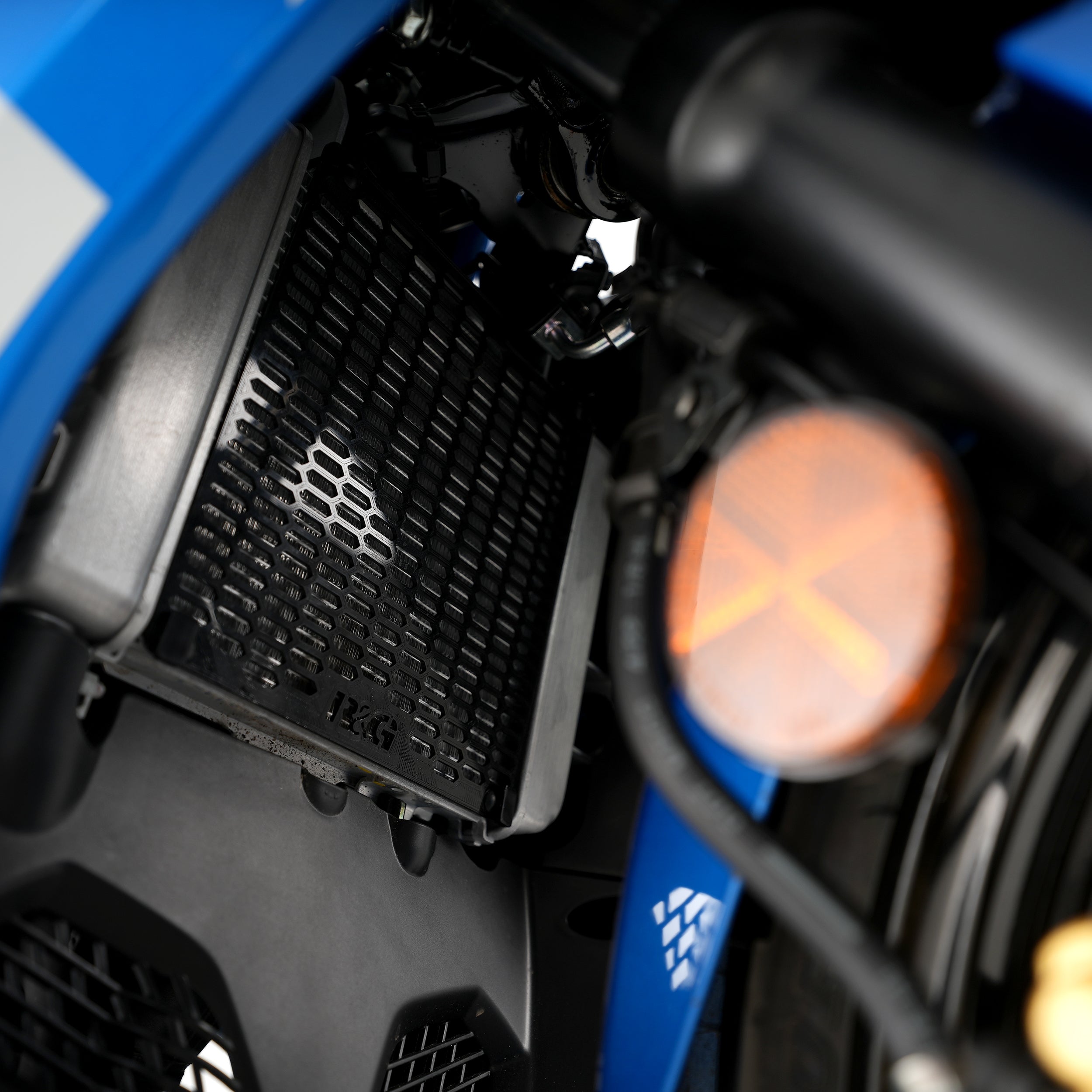 PRO Radiator Guard for Suzuki GSX-R125 '17- & GSX-S125 '17-