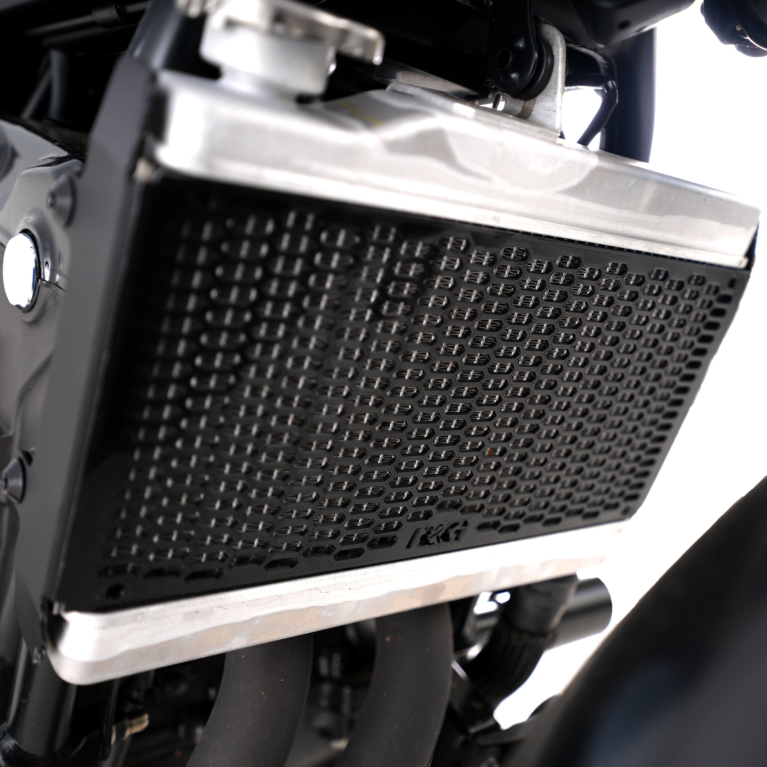PRO Radiator Guard for Honda CMX Rebel 500 (S) '17- & CL500 '23- '24