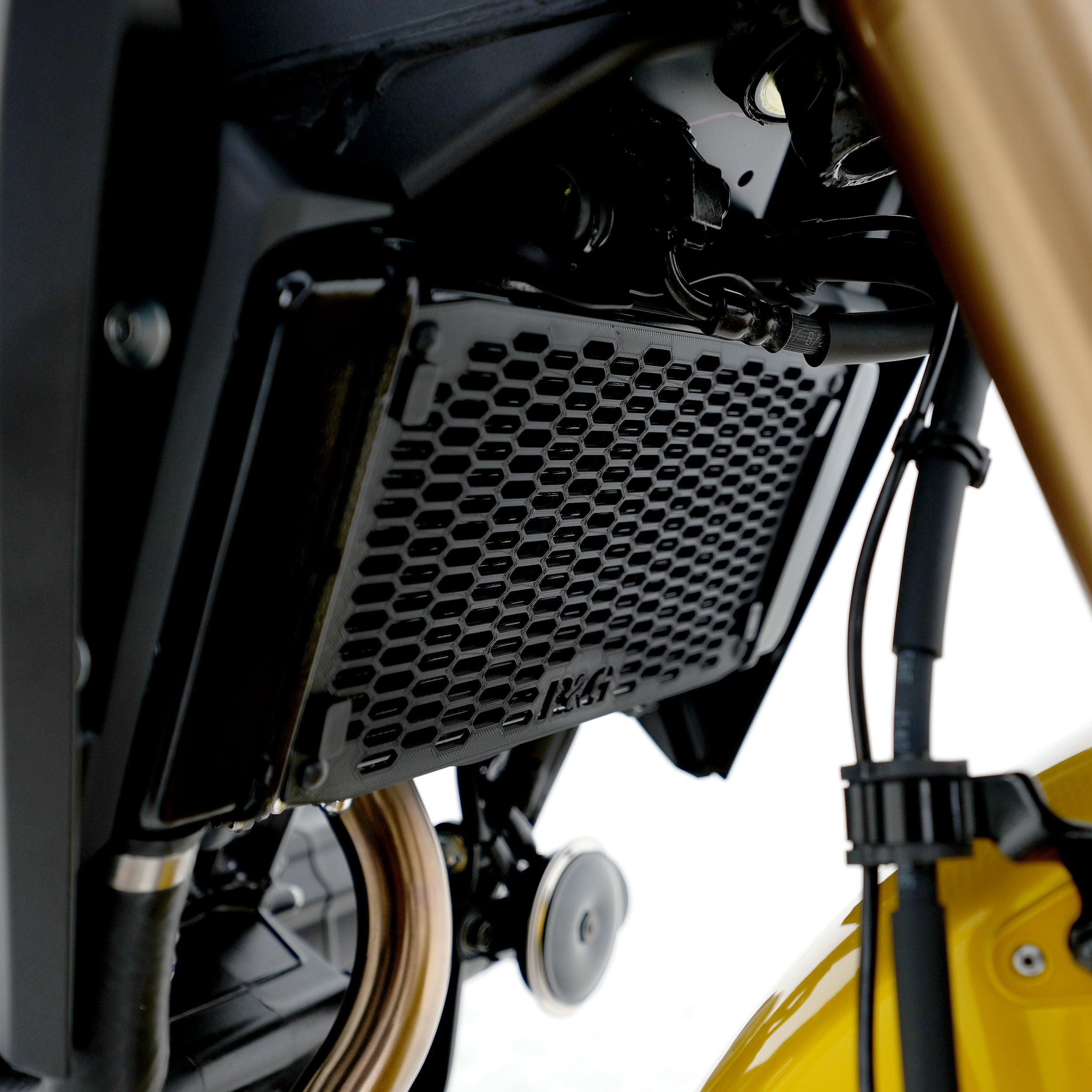 PRO Radiator Guard for Honda CB300R '22- '24