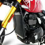 PRO Radiator Guard Triumph Speed 400 '24-, Scrambler 400 X '24-