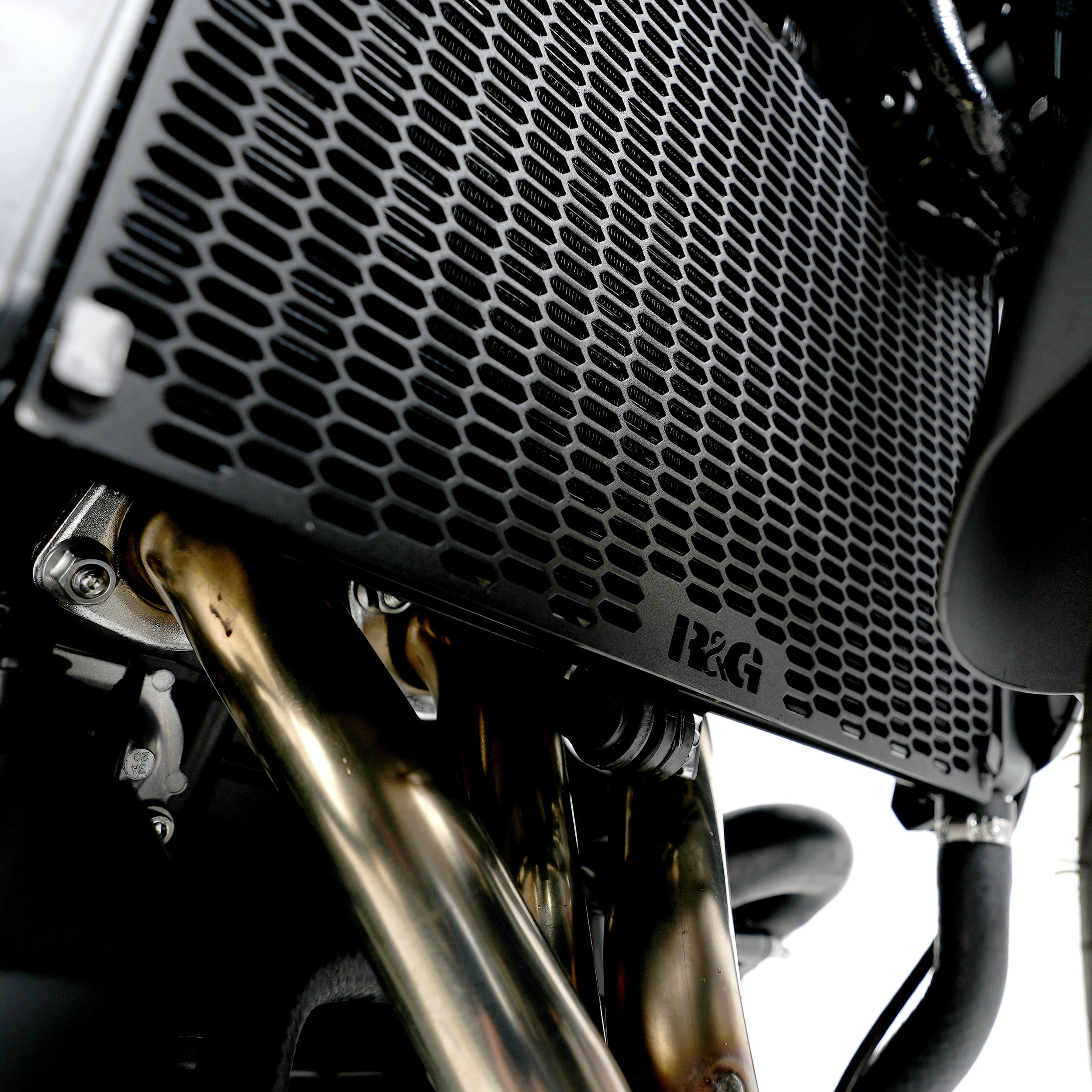 PRO Radiator Guard Yamaha MT-09(SP) '23- '24, Tracer 9(GT)'21- '24, XSR900'22- '24