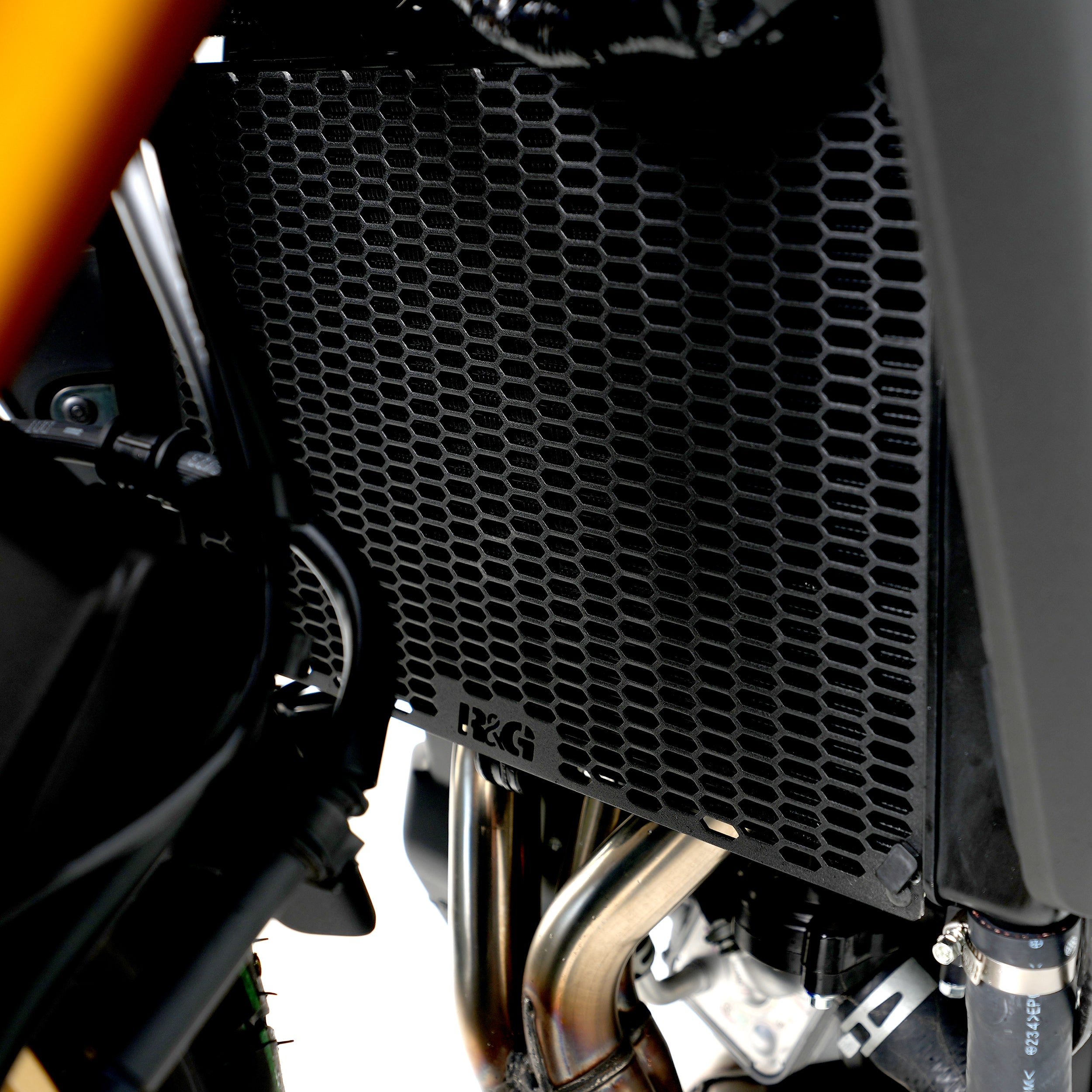 PRO Radiator Guard Yamaha MT-09(SP) '23- '24, Tracer 9(GT)'21- '24, XSR900'22- '24
