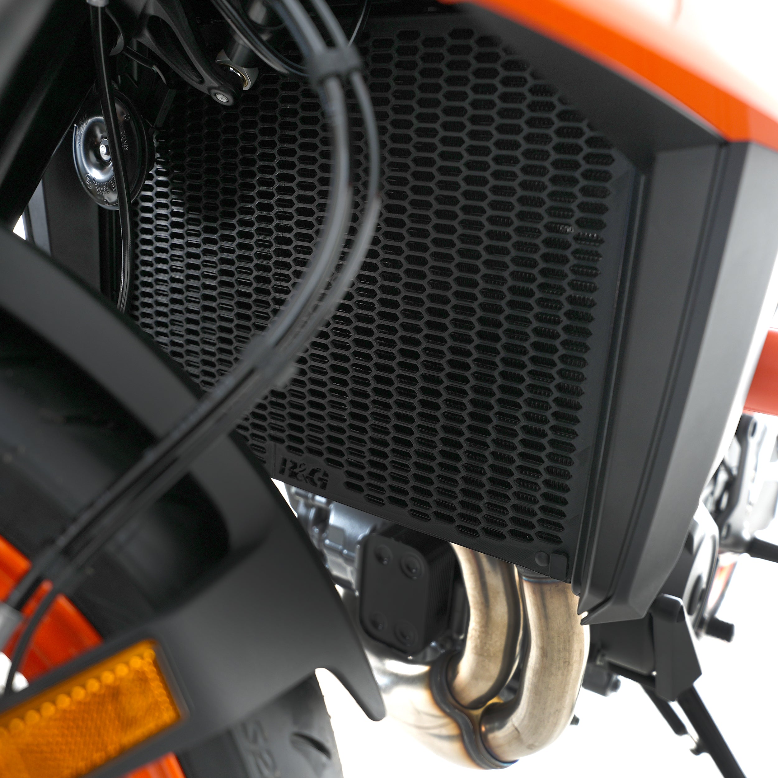 PRO Radiator Guard For KTM 990 Duke 2024
