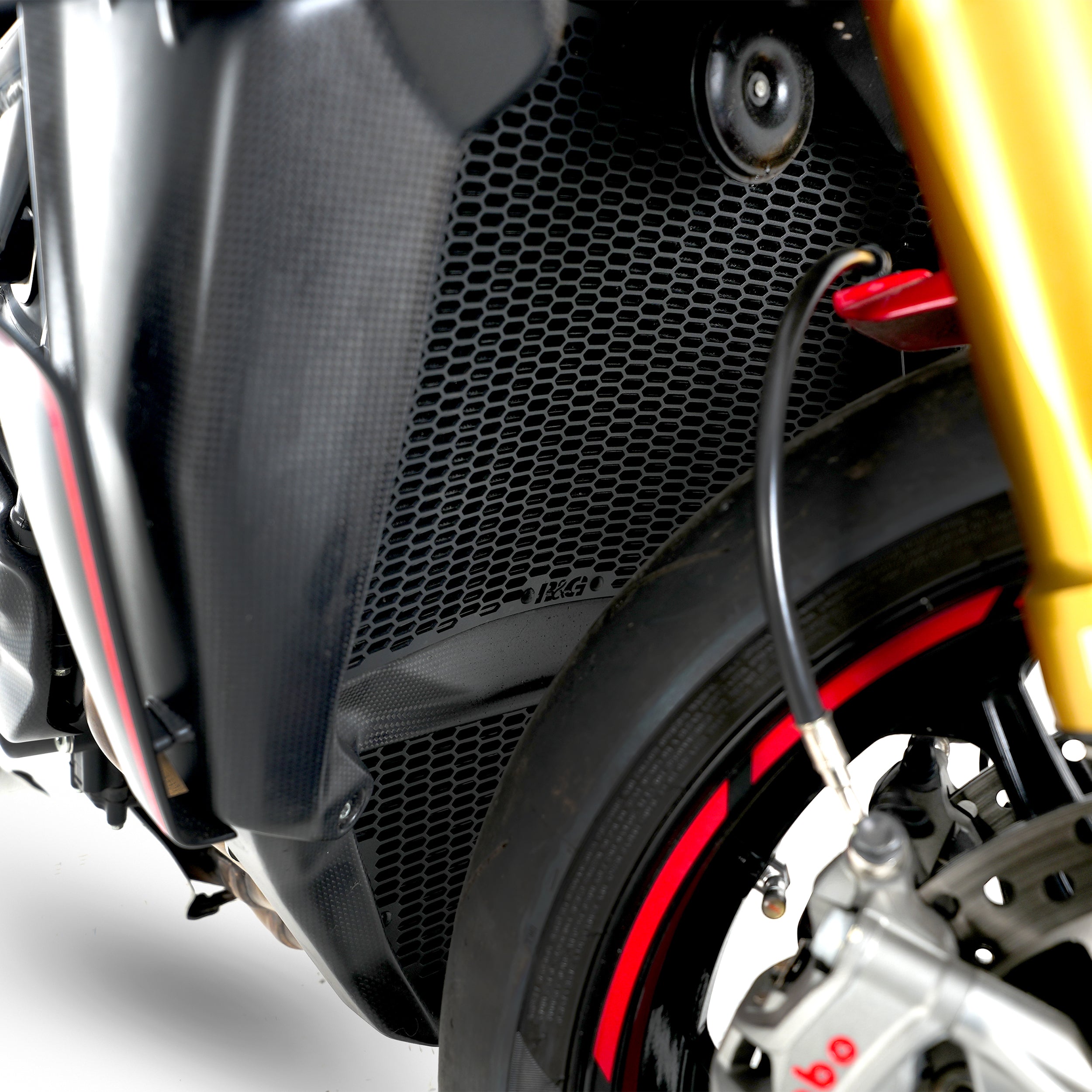 PRO Radiator Guard MV Agusta Brutale 1000RS '24-25.