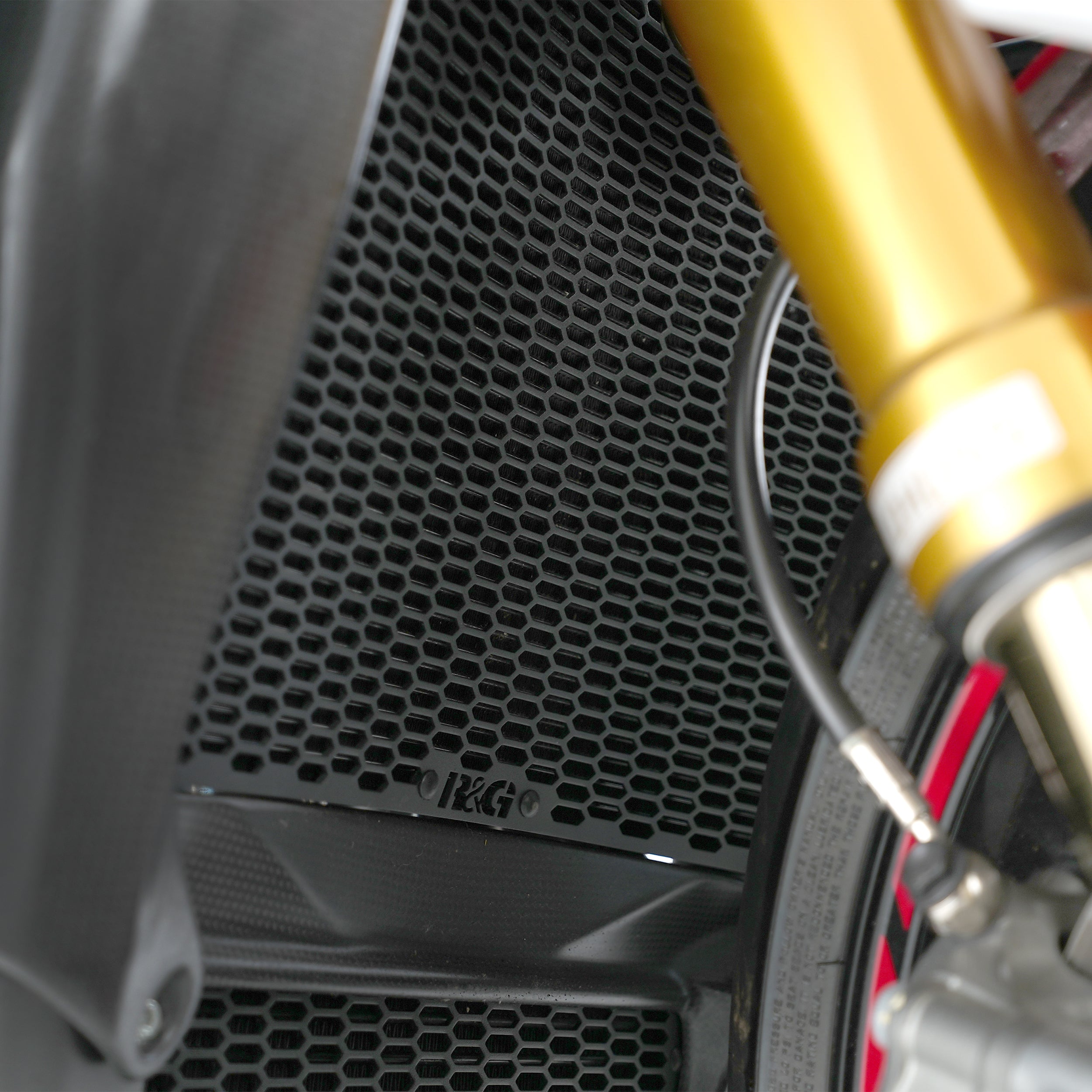 PRO Radiator Guard MV Agusta Brutale 1000RS '24-25.