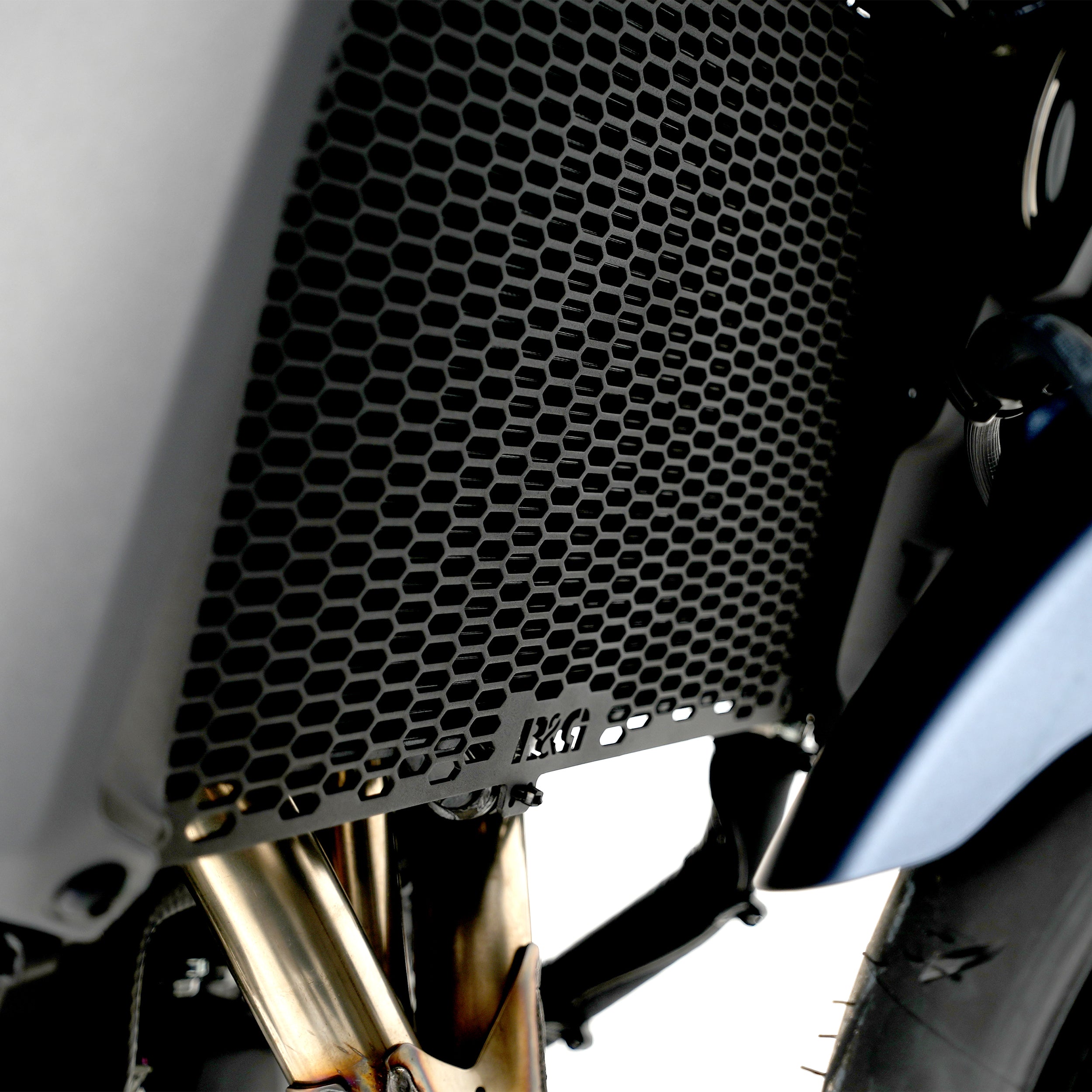 PRO Radiator Guard Yamaha MT-09 '24- & Tracer 9 GT (GT PLUS) '25-